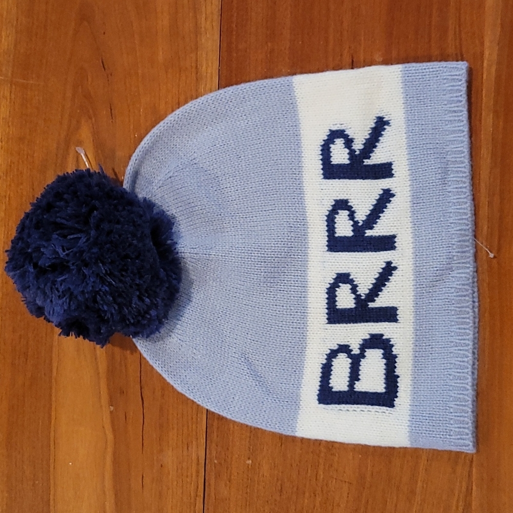 It's cold beanie by kate spade!